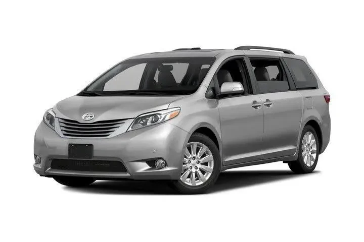 $25998 : Toyota Sienna 2016 XLE 7-Pas image 1