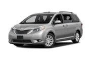 Toyota Sienna 2016 XLE 7-Pas en Wichita