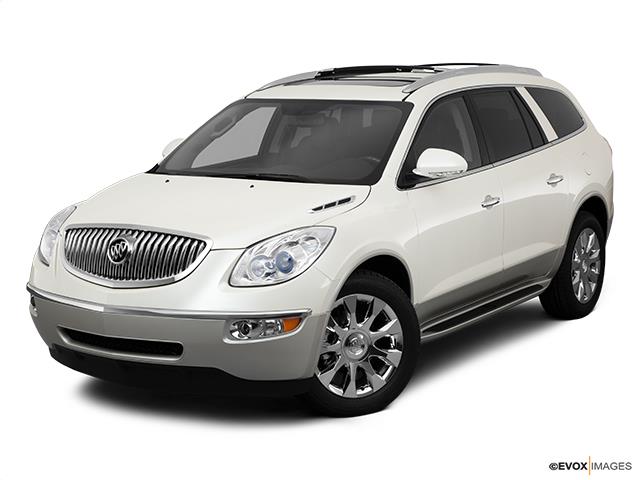 2011 Enclave image 8