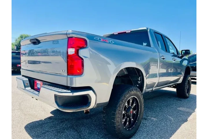 $25995 : 2020 Silverado 1500 LT Double image 7