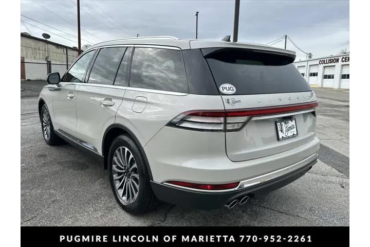 $32465 : Lincoln Aviator 2022 Reserve image 5