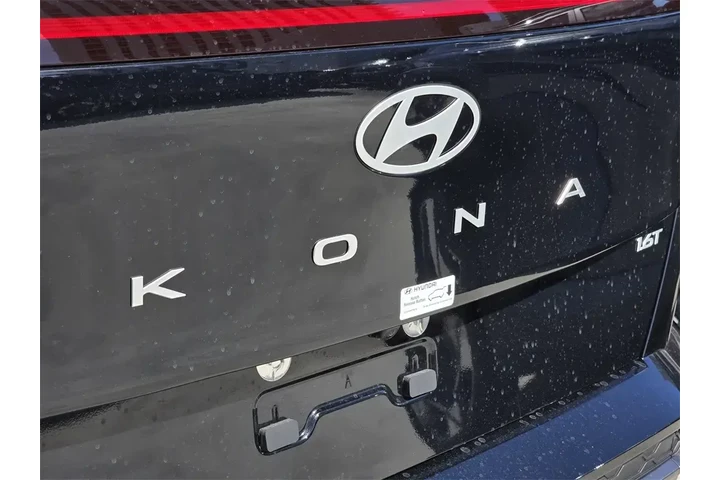 $30979 : Hyundai KONA 2025 N Line S 4 image 6