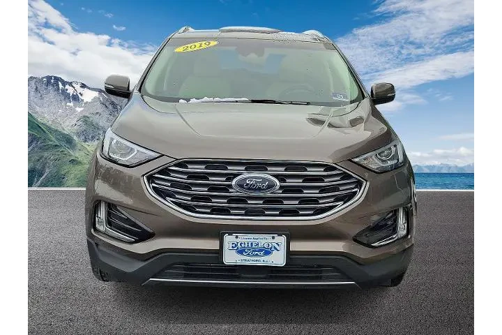 $18997 : Ford Edge 2019 AWD SEL 4dr C image 2
