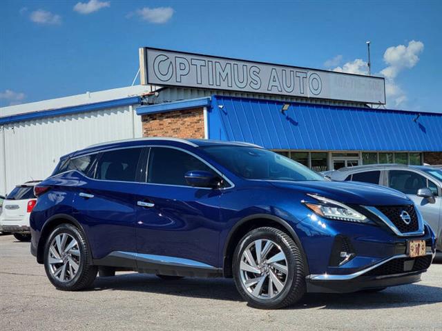 $17490 : 2019 Murano SL image 1