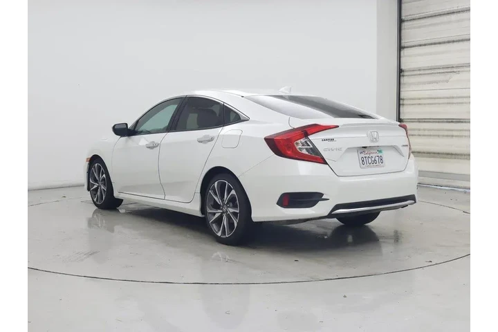 $21998 : Honda Civic 2019 Touring 4dr image 2
