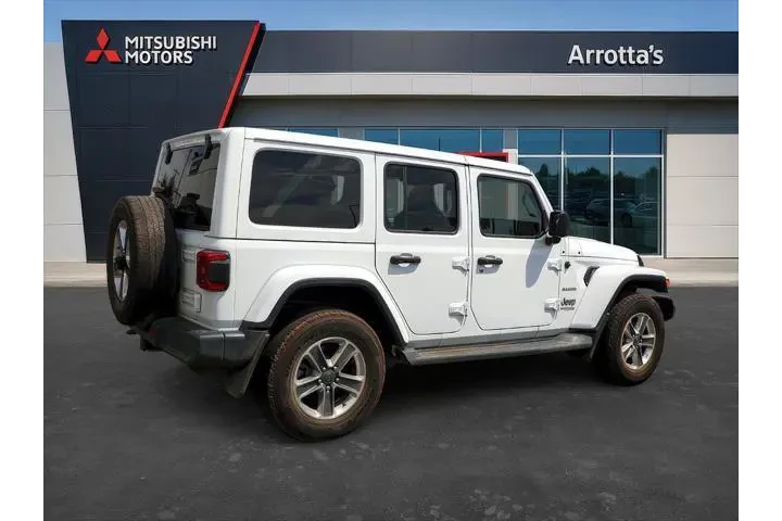 $34980 : Jeep Wrangler Unlimited 2020 image 5