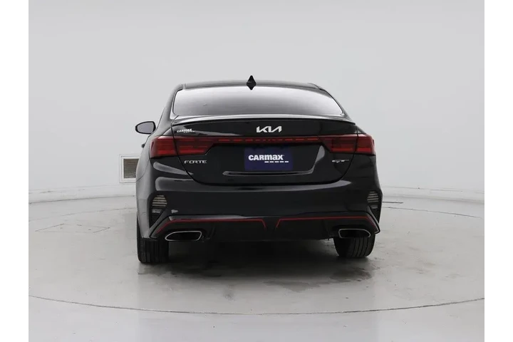 $21998 : Kia Forte 2023 GT 4dr Sedan image 6