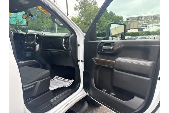 $33999 : 2021 Silverado 2500HD LT image 8