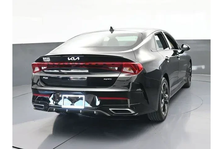 $18898 : Kia K5 2022 GT-Line 4dr Seda image 5