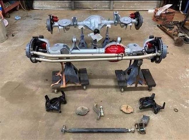 $2750 : Jeep parts for sale near me image 3