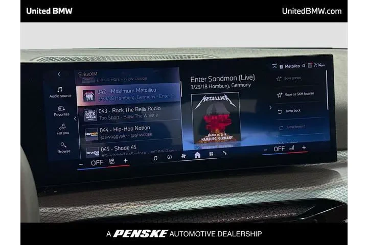 $36995 : BMW 3 Series 2025 330i 4dr S image 8