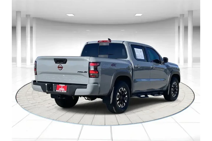 $37194 : Nissan Frontier 2023 4x4 PRO image 4