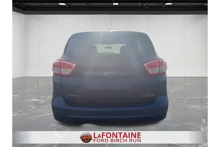 $9568 : Ford C-MAX Hybrid 2018 SE 4d image 6