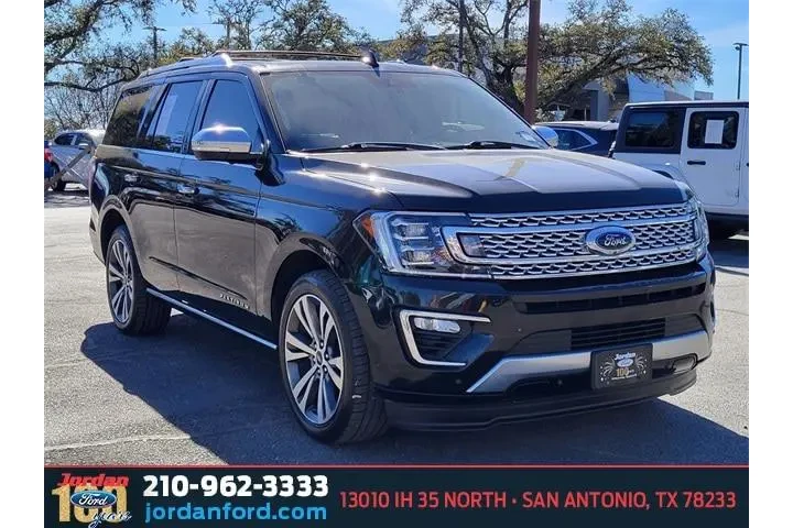 $33948 : Ford Expedition 2020 4x2 Pla image 7