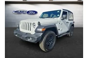 Jeep Wrangler 2022 4x4 Sport en Buffalo