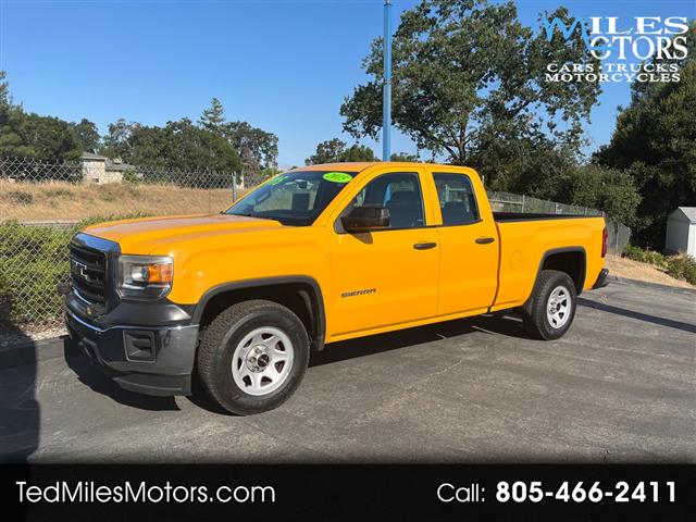 $19999 : 2015 GMC Sierra 1500 2WD Doub image 1