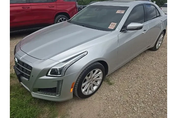 $13830 : Cadillac CTS 2014 AWD 2.0T L image 1