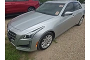 Cadillac CTS 2014 AWD 2.0T L en Dallas