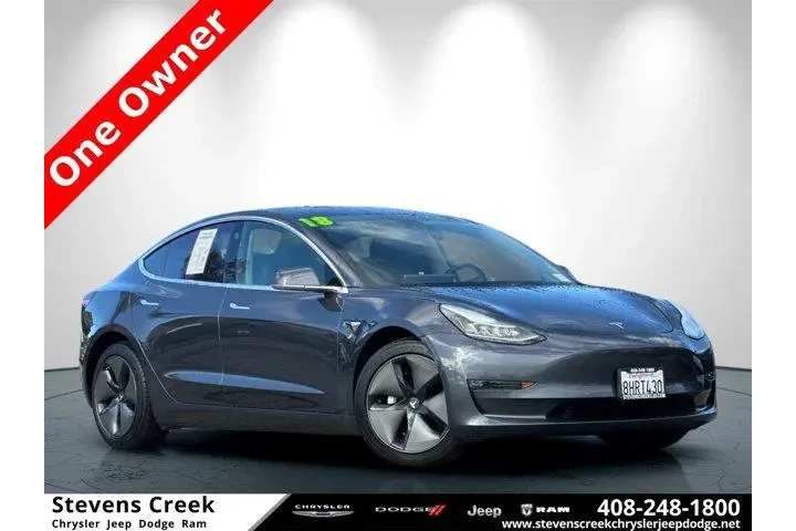 $19599 : Tesla Model 3 2018 AWD Perfo image 1