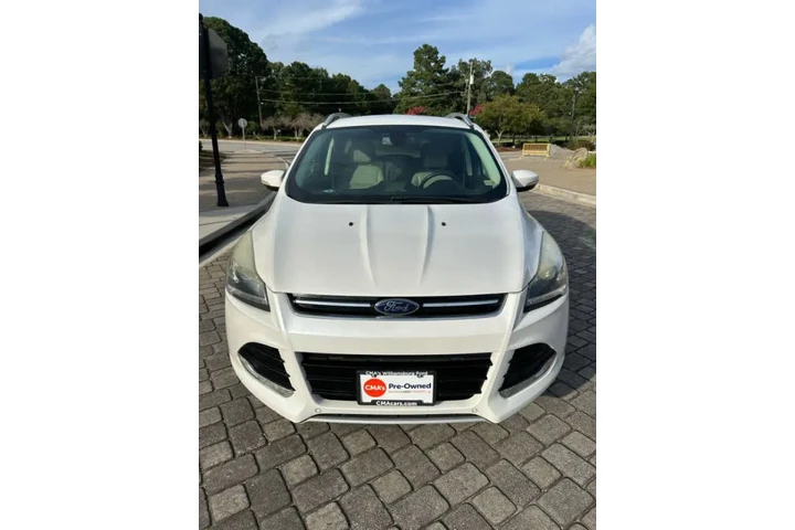 $6000 : 2014 Escape Titanium image 6