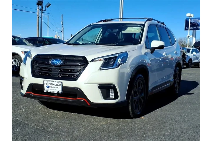 $21901 : Subaru Forester 2022 AWD Spo image 3
