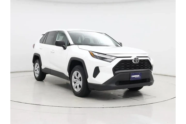 $25998 : Toyota RAV4 2024 AWD LE 4dr image 1