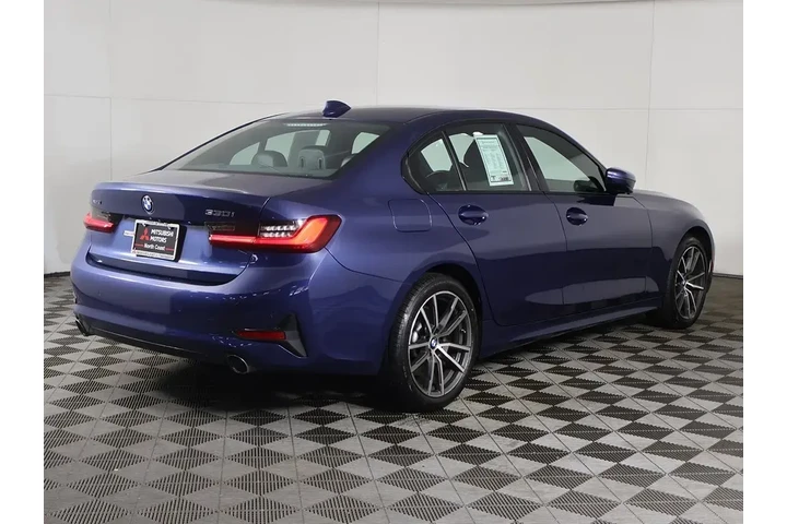 $24393 : BMW 3 Series 2022 AWD 330i x image 9