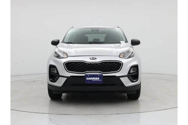 $16998 : Kia Sportage 2021 AWD LX 4dr image 5