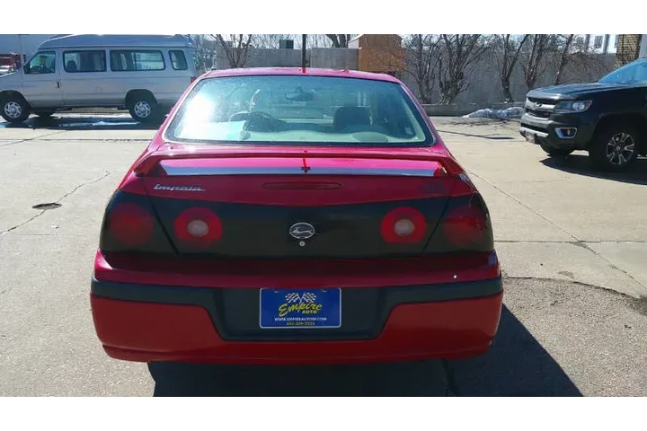 $5999 : 2004 Impala image 8