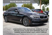 BMW 5 Series 2019 530i 4dr S