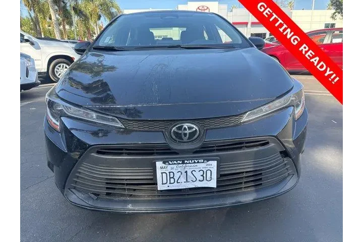 $20997 : Toyota Corolla 2024 LE 4dr S image 8