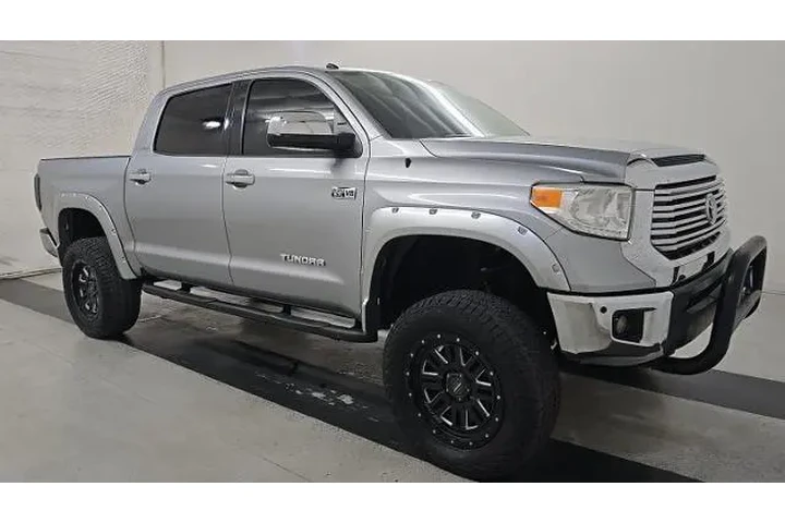 $36000 : Toyota Tundra 2017 4x2 Limit image 5