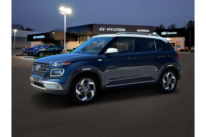 $23213 : Hyundai VENUE 2025 Limited 4 image 2