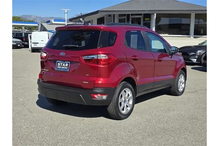 $11137 : Ford EcoSport 2018 SE 4dr Cr image 4
