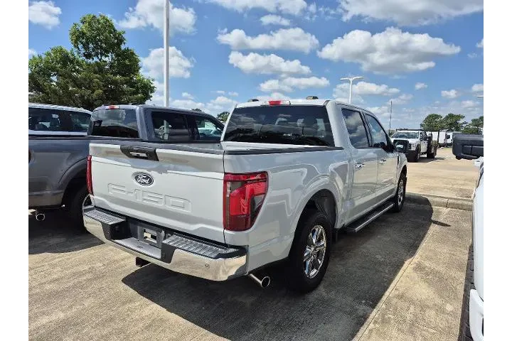 $38096 : Ford F-150 2024 4x2 XLT 4dr image 6