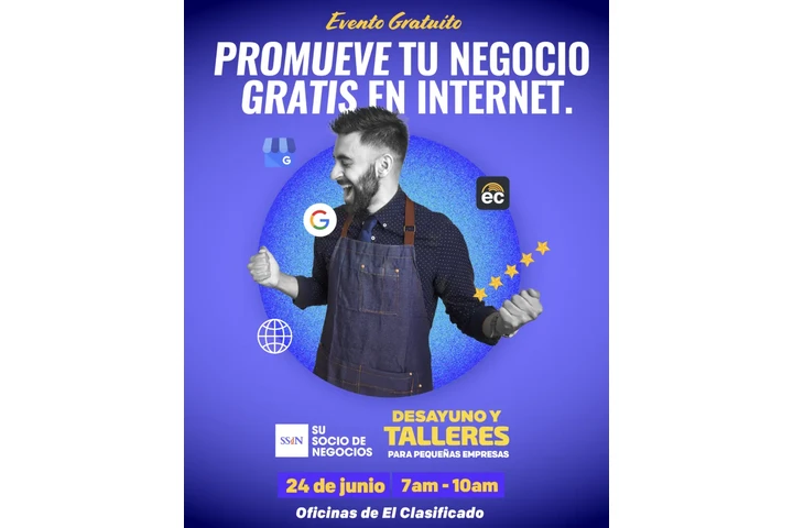 Clases gratis para negocios image 1