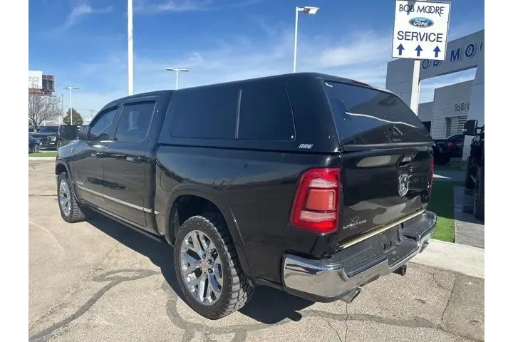 $33154 : Ram 1500 2019 4x2 Limited 4d image 8