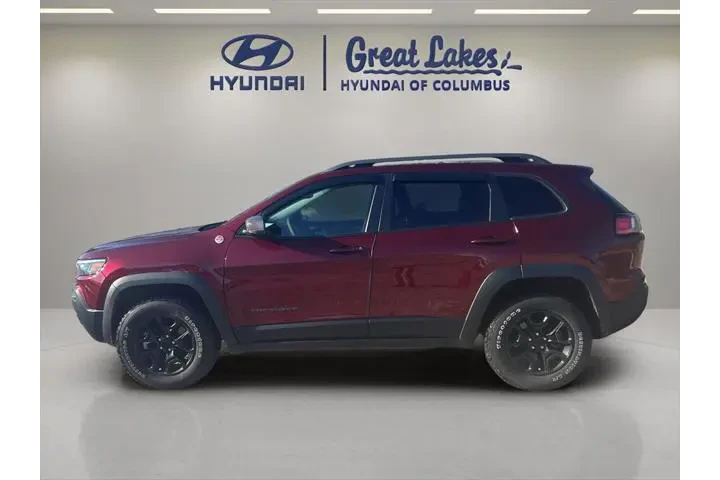 $22677 : Jeep Cherokee 2021 4x4 Trail image 2