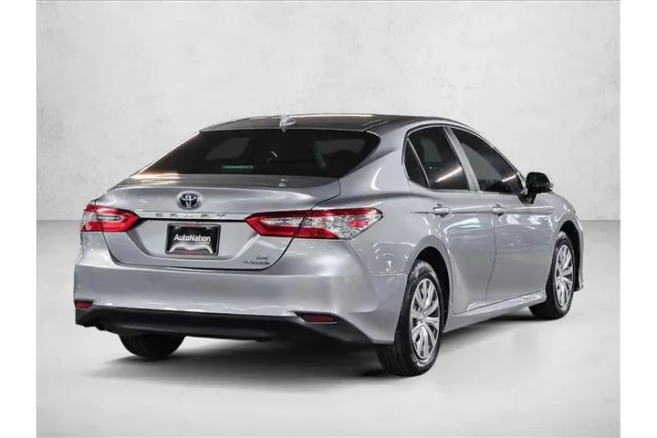 $18297 : Toyota Camry Hybrid 2019 LE image 5