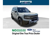 Ford Bronco Sport 2025 AWD B en New Hampshire
