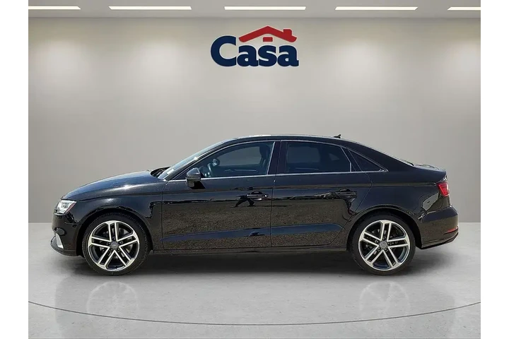 $12695 : Audi A3 2018 2.0T Premium 4d image 5