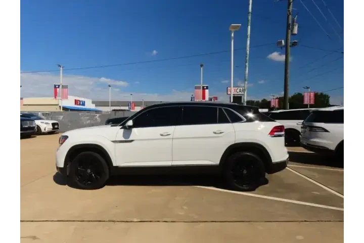 $27933 : Volkswagen Atlas Cross Sport image 6