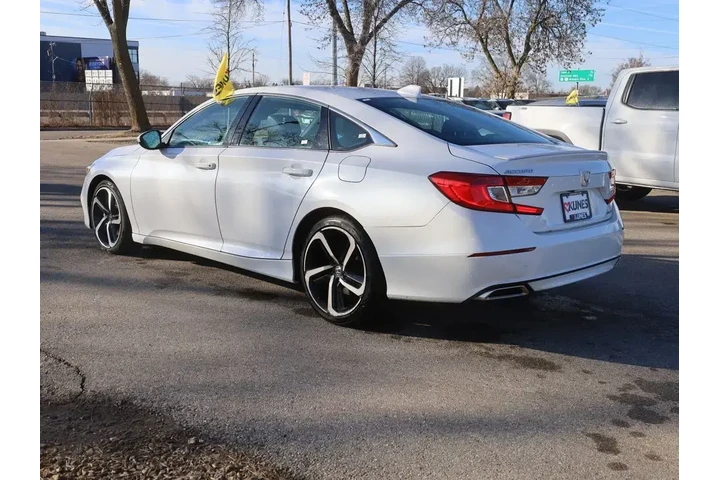 $19477 : Honda Accord 2020 Sport 4dr image 6