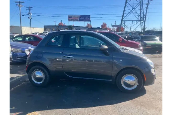 $5990 : 2014 FIAT 500 Pop image 4
