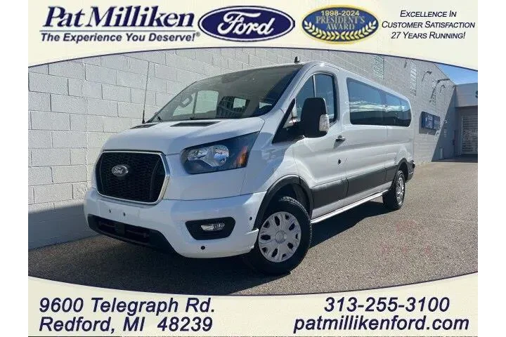 $38578 : Ford Transit 2024 350 XL 3dr image 1