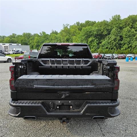 $37999 : 2021 Silverado 1500 Custom Tr image 6