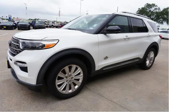 $36225 : Ford Explorer 2022 King Ranc image 3