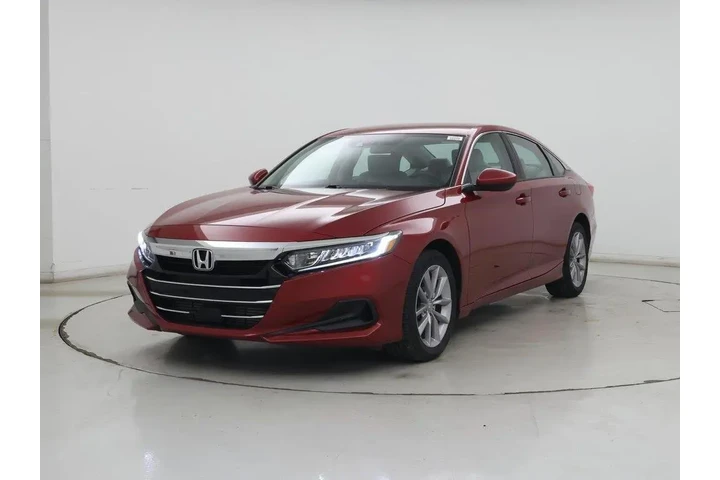 $22998 : Honda Accord 2021 LX 4dr Sed image 4
