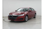 $22998 : Honda Accord 2021 LX 4dr Sed thumbnail