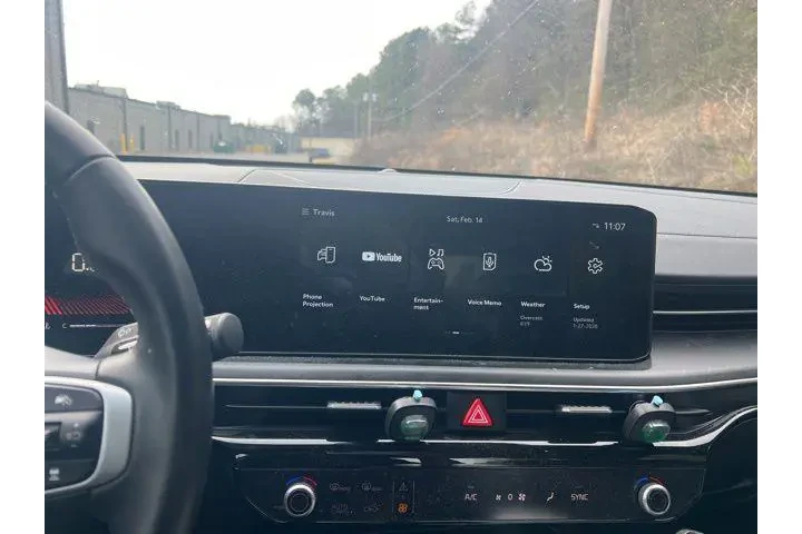 $25990 : Kia K5 2025 GT-Line 4dr Seda image 10